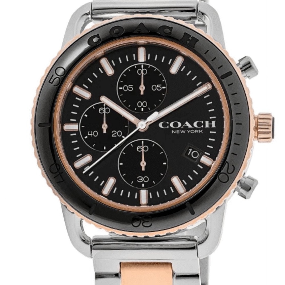 Coach Lexington Chronograph – Model 14502157